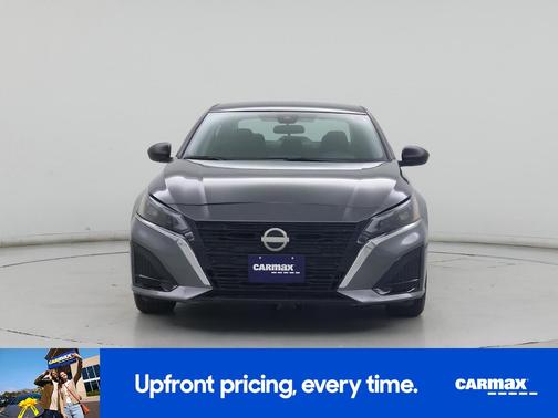 Gray 2025 Nissan Altima SV