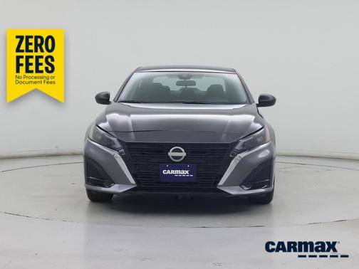 Gray 2025 Nissan Altima SV