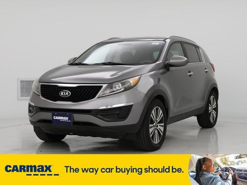 2016 Kia Sportage EX