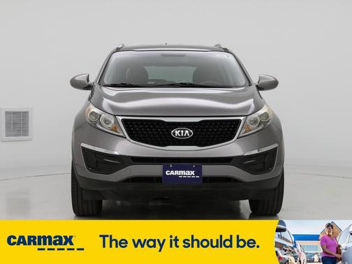 2016 Kia Sportage EX
