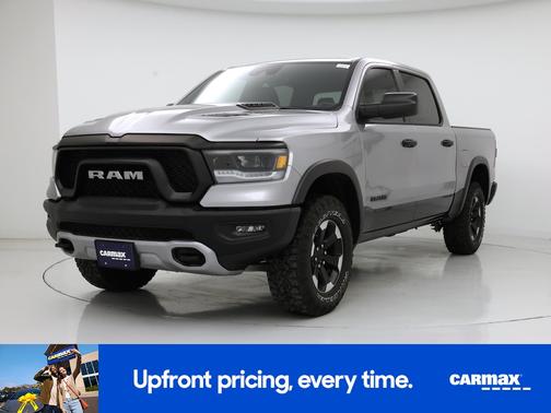 2023 RAM 1500 Rebel