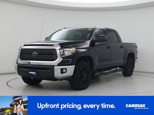 2019 Toyota Tundra SR5