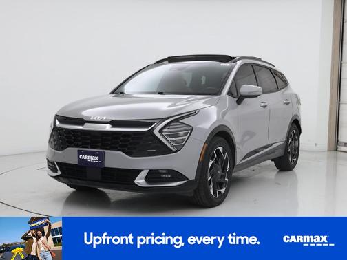 2023 Kia Sportage SX Prestige