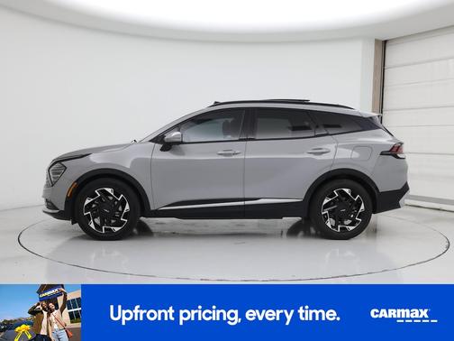 2023 Kia Sportage SX Prestige