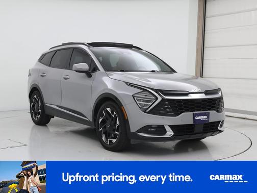 2023 Kia Sportage SX Prestige