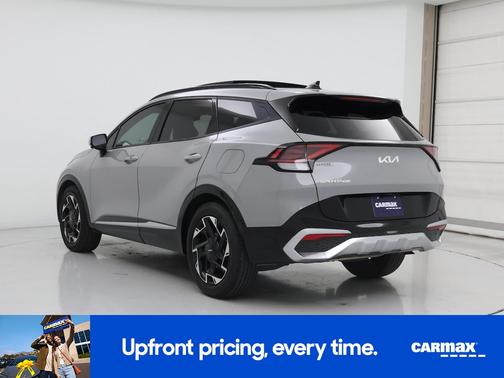 2023 Kia Sportage SX Prestige