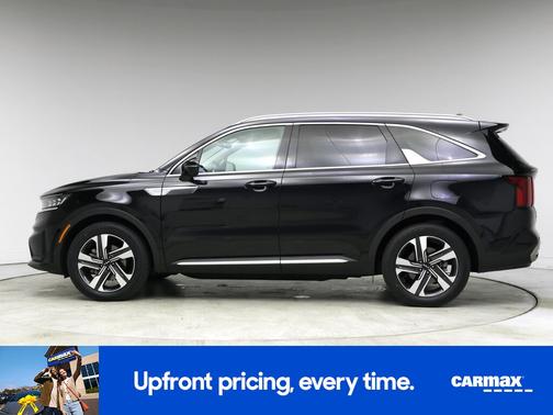 2023 Kia Sorento Hybrid SX Prestige