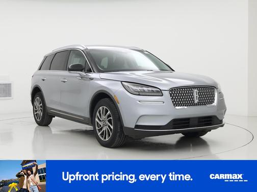 2021 Lincoln Corsair Standard