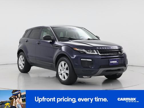 2017 Land Rover Range Rover Evoque SE