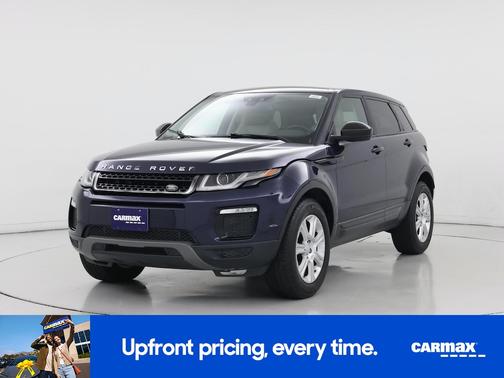 2017 Land Rover Range Rover Evoque SE