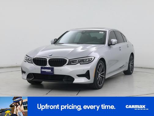 2019 BMW 330 I