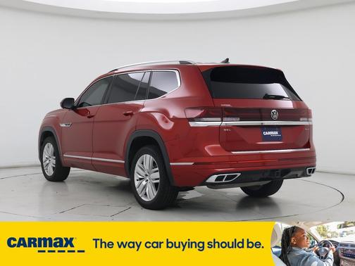 2024 Volkswagen Atlas SEL Premium R-Line