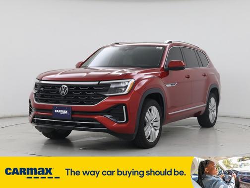 2024 Volkswagen Atlas SEL Premium R-Line