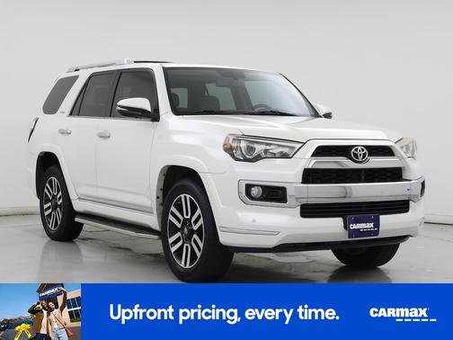 2016 Toyota 4Runner Limited