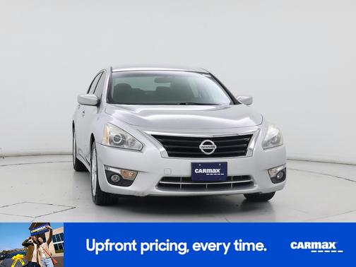 2015 Nissan Altima SV