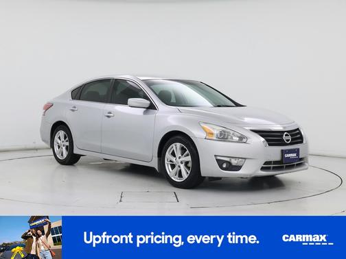 2015 Nissan Altima SV