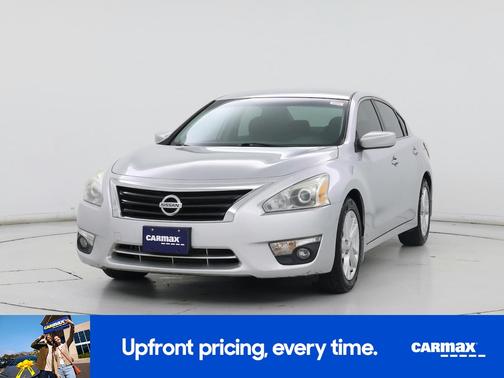 2015 Nissan Altima SV