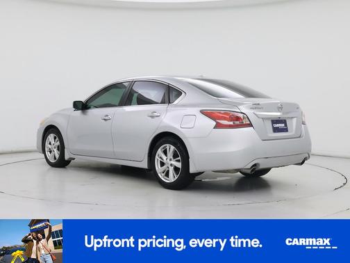 2015 Nissan Altima SV