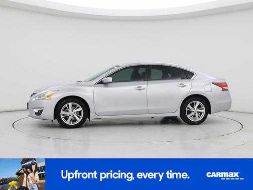 2015 Nissan Altima SV