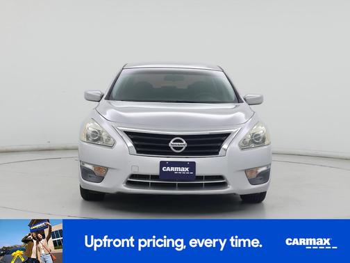 Silver 2014 Nissan Altima S