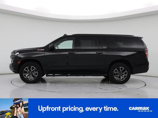 2021 Chevrolet Suburban Z71