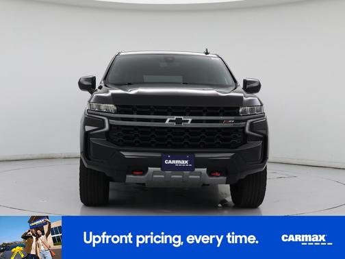 2021 Chevrolet Suburban Z71