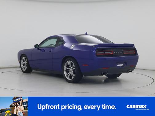 Blue 2021 Dodge Challenger GT