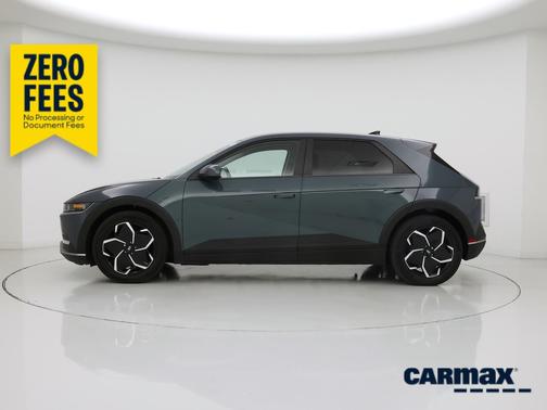 Green 2024 Hyundai IONIQ 5 SEL