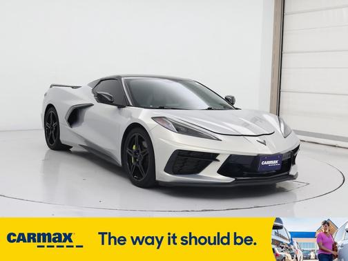 2022 Chevrolet Corvette Stingray 2LT