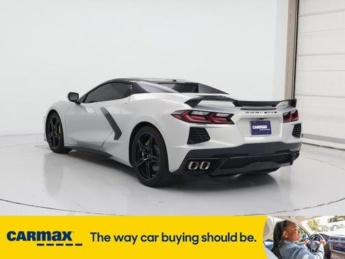 2022 Chevrolet Corvette Stingray 2LT