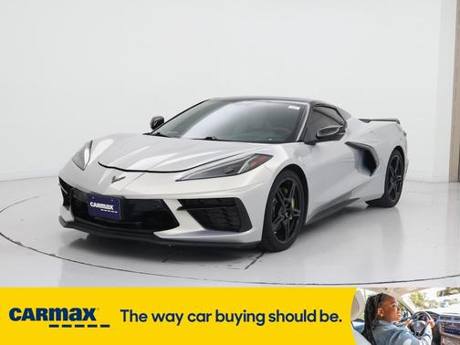 2022 Chevrolet Corvette Stingray 2LT