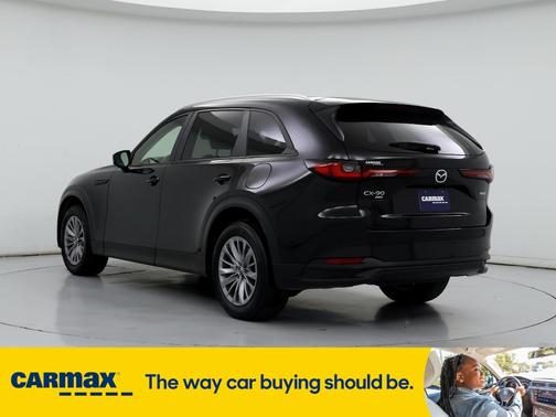 2024 Mazda CX-90 Turbo Select