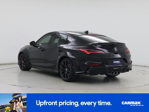 2025 Acura Integra Type S