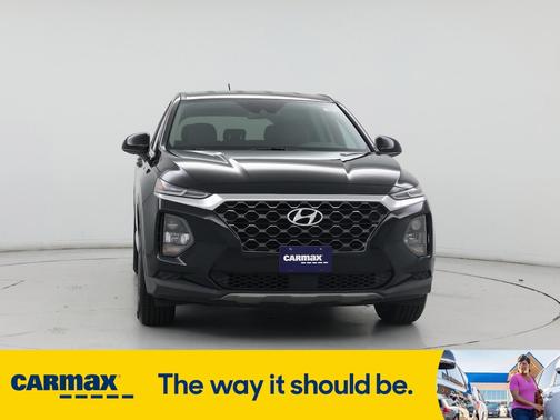 2020 Hyundai SANTA FE SE