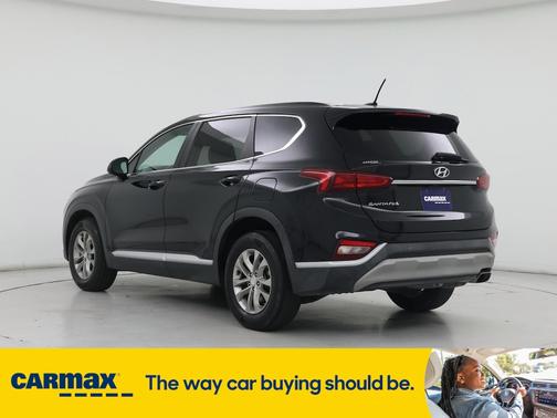 2020 Hyundai SANTA FE SE