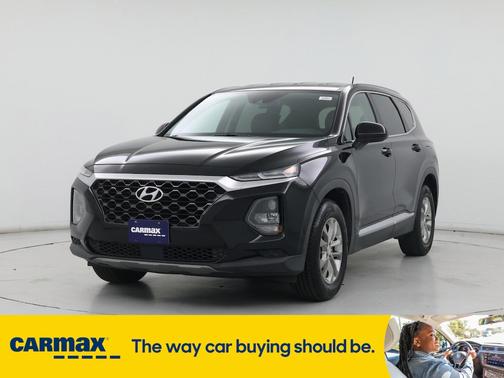2020 Hyundai SANTA FE SE