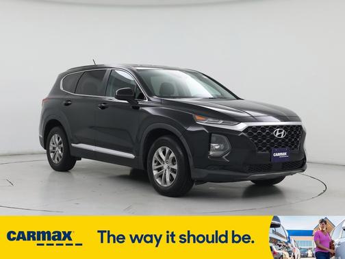2020 Hyundai SANTA FE SE