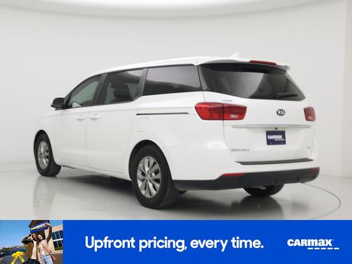 2019 Kia Sedona LX