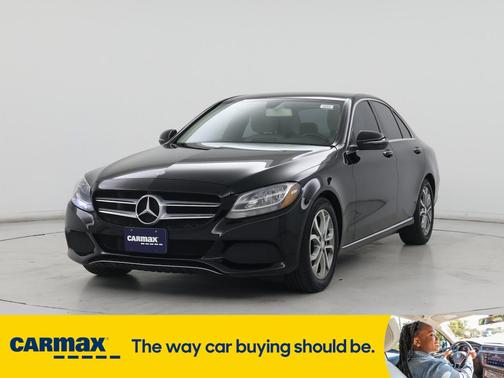 2016 Mercedes-Benz C-Class C 300