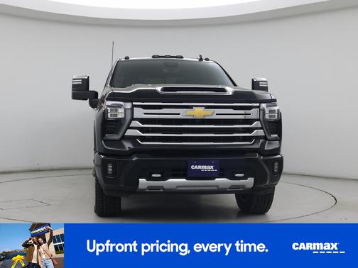 2024 Chevrolet Silverado 3500 High Country