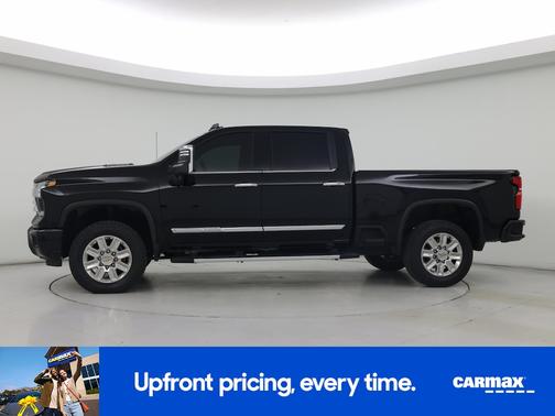 2024 Chevrolet Silverado 3500 High Country