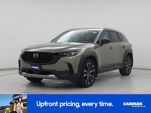 2025 Mazda CX-50 2.5 Turbo Premium Plus