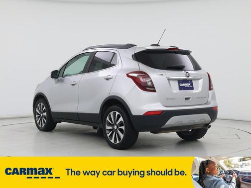 2017 Buick Encore Essence