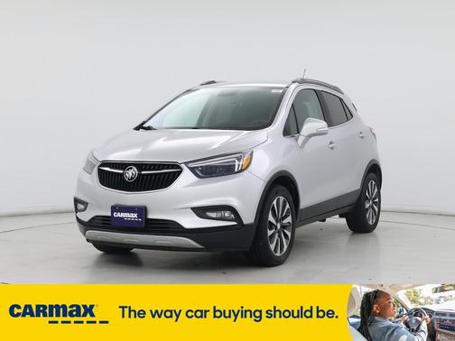2017 Buick Encore Essence