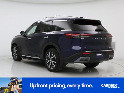 2023 INFINITI QX60 Sensory