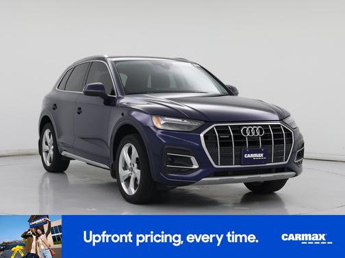 2021 Audi Q5 Prestige