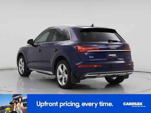 2021 Audi Q5 Prestige