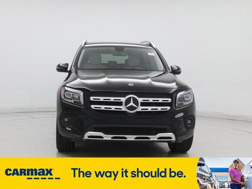 2022 Mercedes-Benz GLB 250