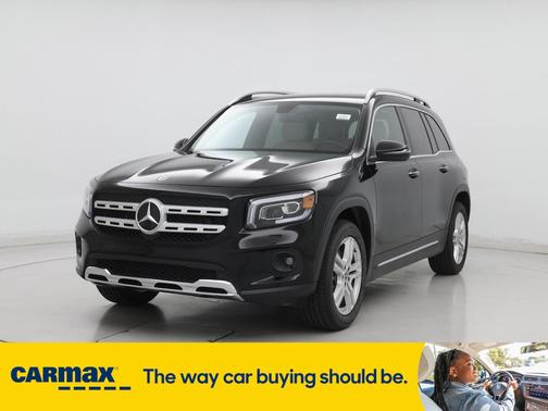 2022 Mercedes-Benz GLB 250