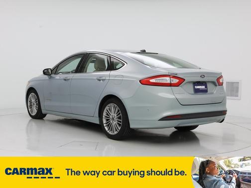 2014 Ford Fusion Hybrid SE